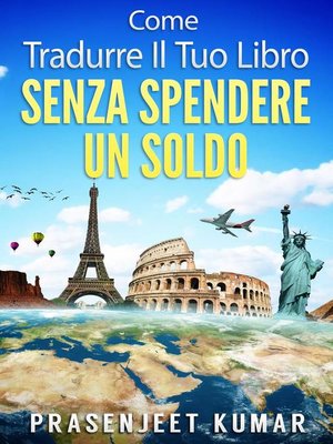 cover image of Come Tradurre il tuo Libro Senza Spendere un Soldo